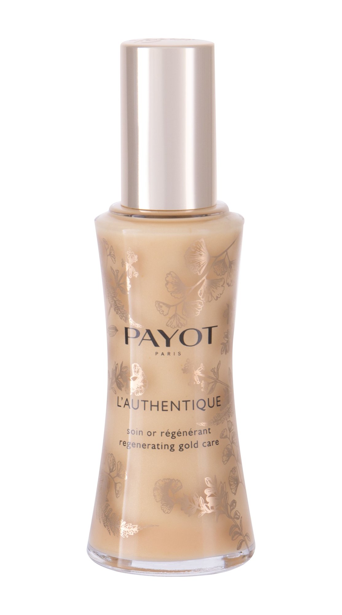 Payot L´Authentique Regenerating Gold Care Veido serumas