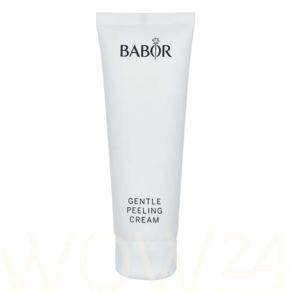 Babor Babor Cleansing Gentle Peeling 50 ml natūrali veido odos priežiūros priemonė