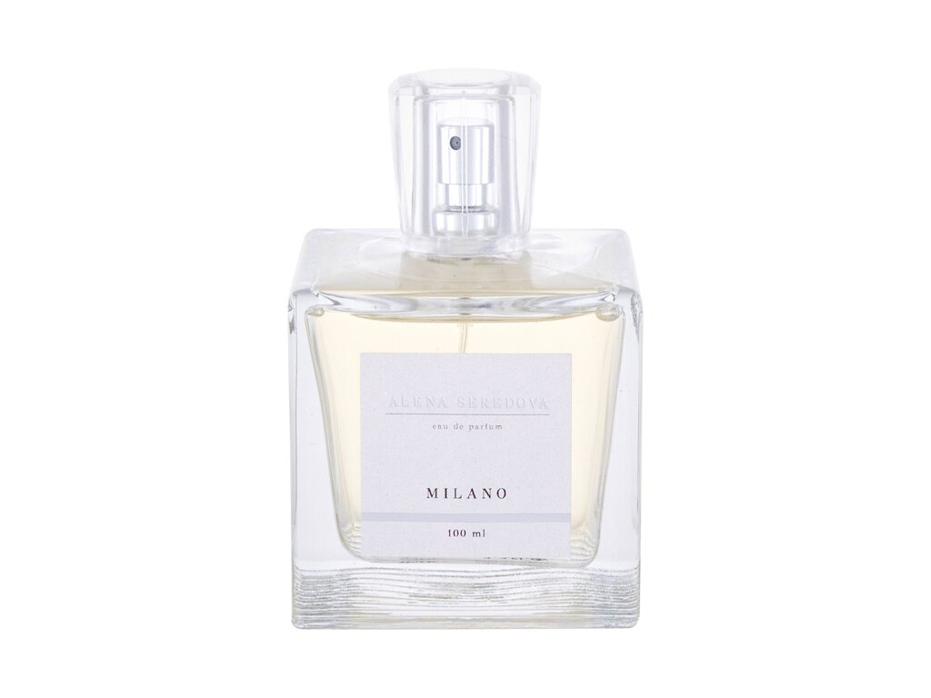 Alena Seredova Milano Eau De Parfum 100 ml Damaged box