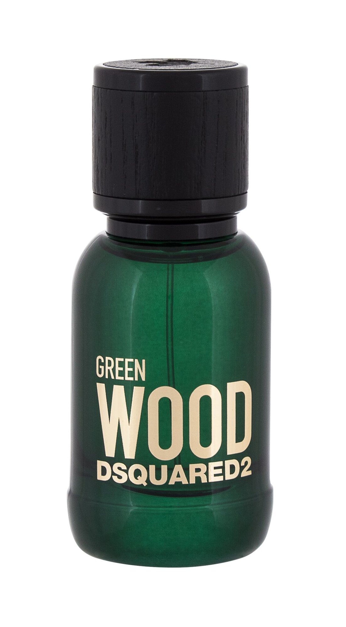 Dsquared2 Green Wood 30ml Kvepalai Vyrams EDT (Pažeista pakuotė)