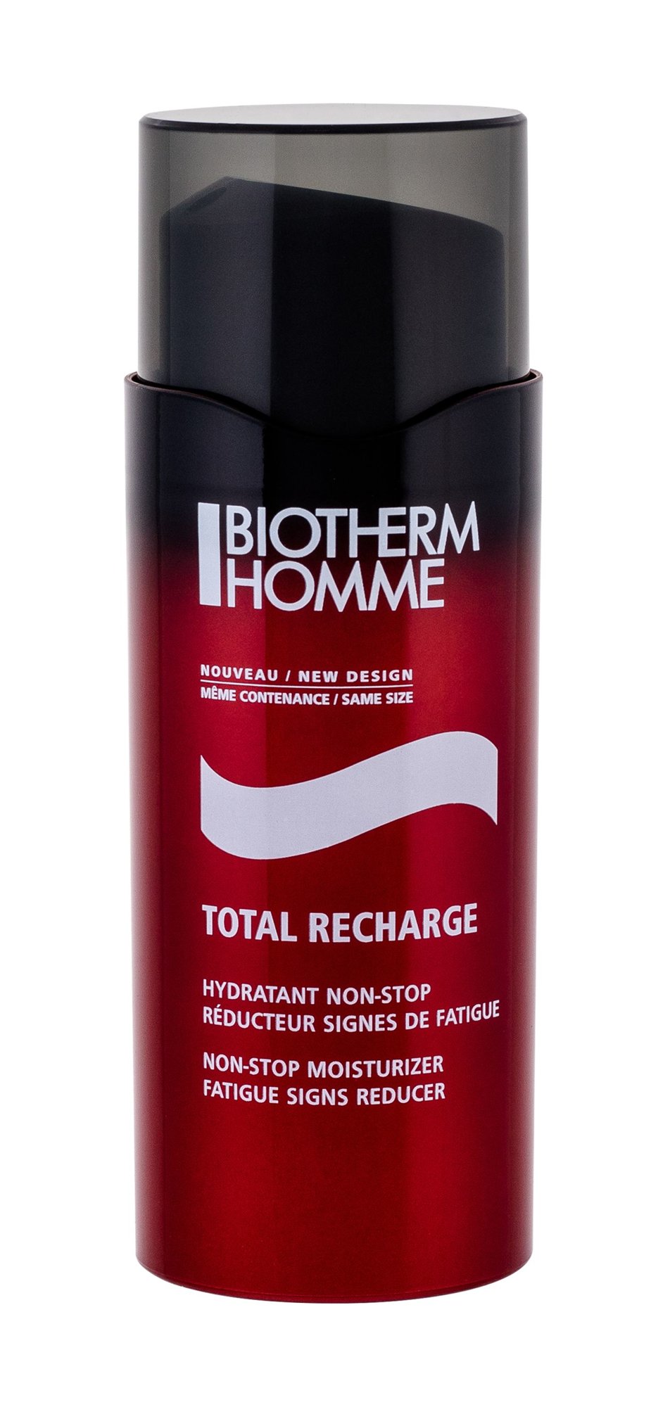 Biotherm Homme Total Recharge Non-stop Moisturizer 50ml dieninis kremas