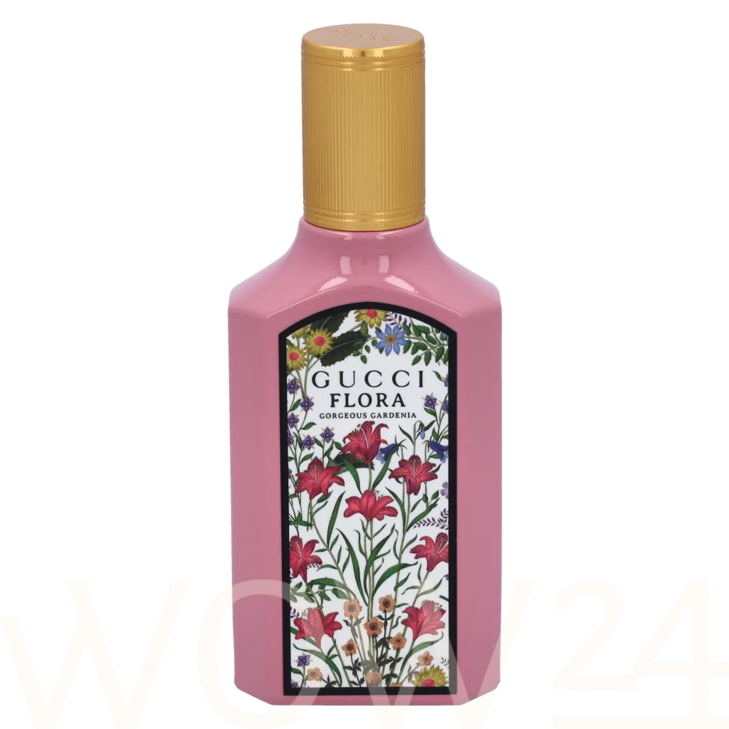 Gucci Gucci Flora Gorgeous Gardenia Edp Spray 50 ml kvepalai Moterims EDP