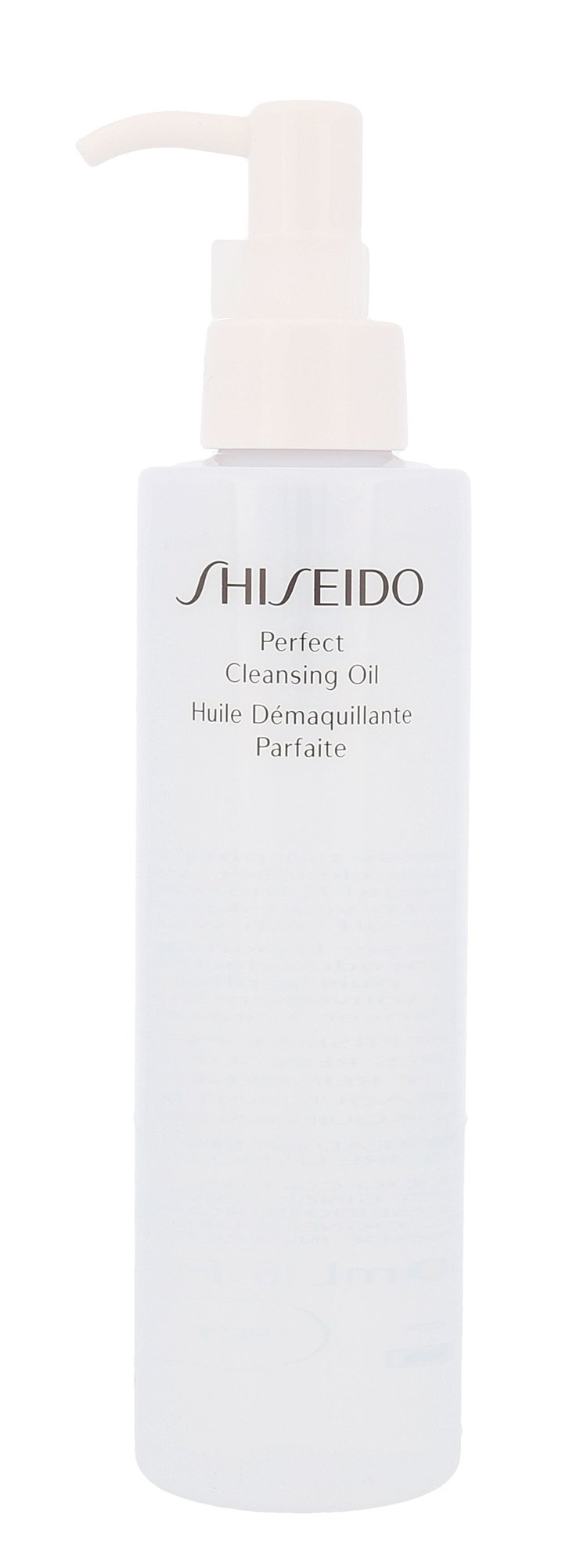 Shiseido Perfect veido aliejus