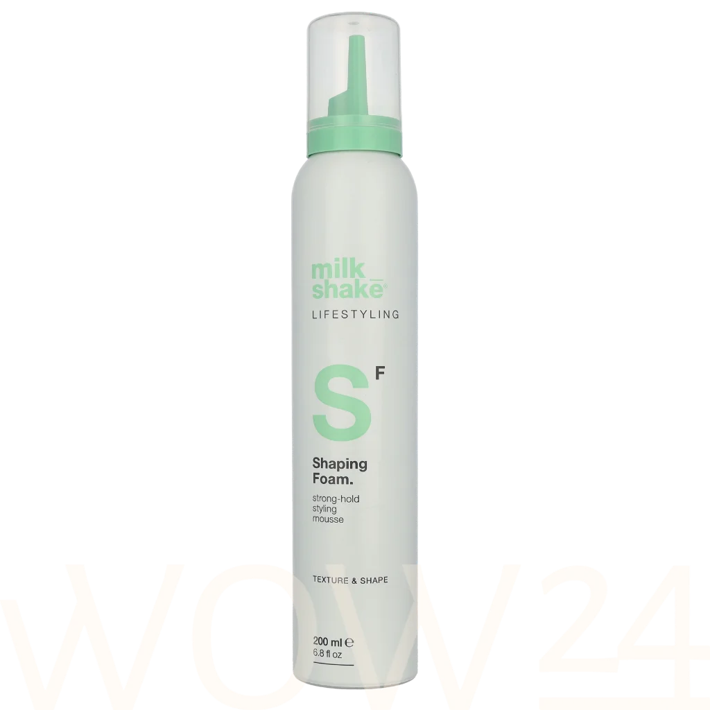 Milk_Shake Milk_Shake Lifestyling Shaping Foam Plaukų formavimo priemonė Moterims