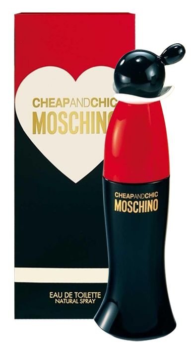 Moschino Cheap And Chic kvepalų mėginukas Moterims