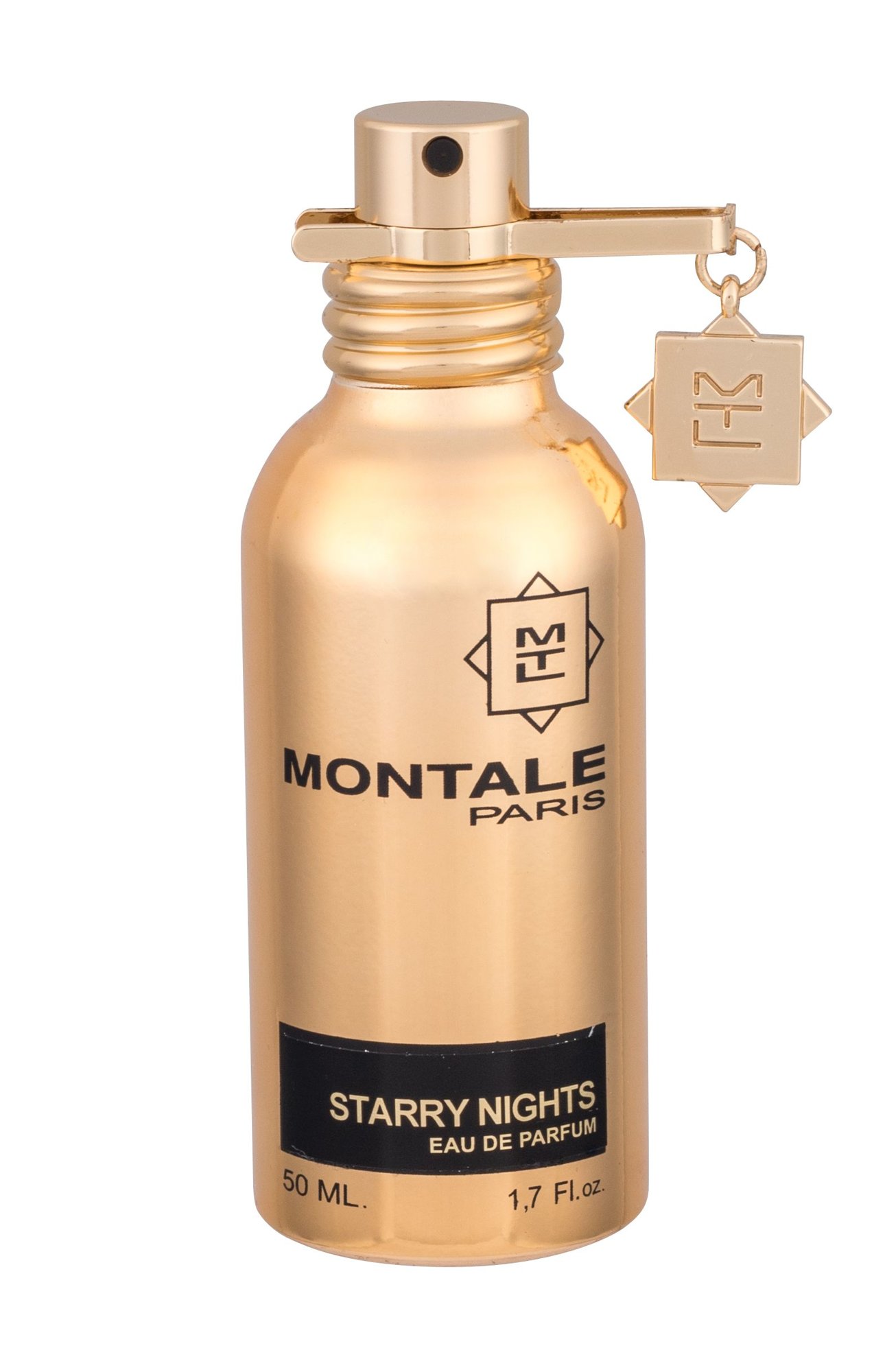 Montale Paris Starry Night 50ml NIŠINIAI Kvepalai Unisex EDP (Pažeista pakuotė)