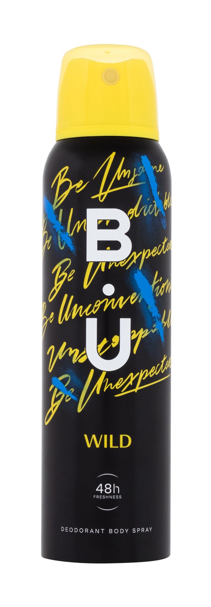 B.U. Wild 150ml dezodorantas