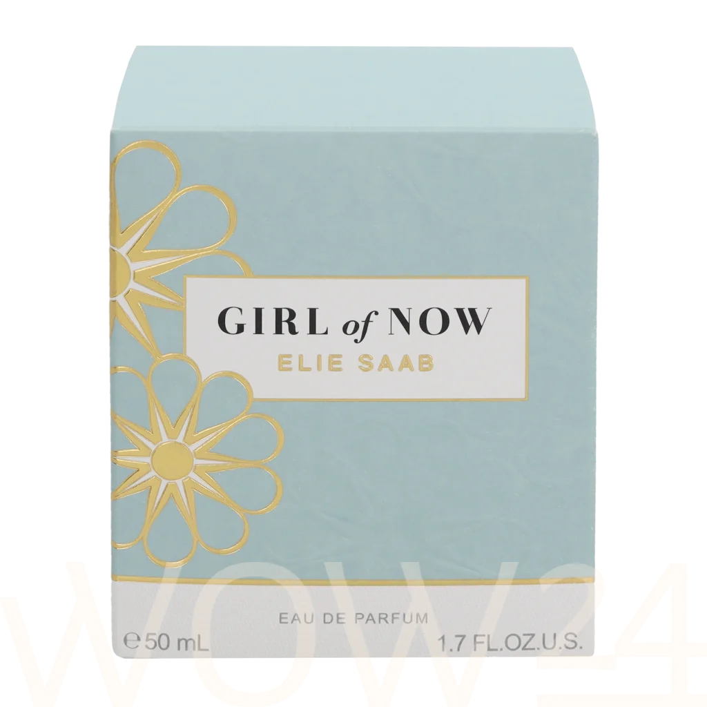  Elie Saab Girl Of Now Edp Spray 50 ml kvepalai Moterims EDP