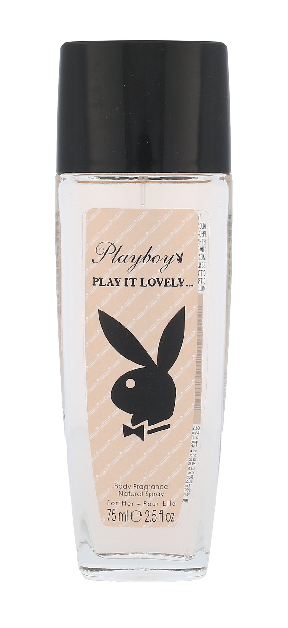 Playboy Play It Lovely For Her 75ml dezodorantas