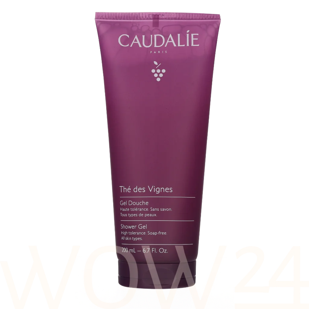Caudalie Caudalie The Des Vignes Showergel 200 ml Vyrams