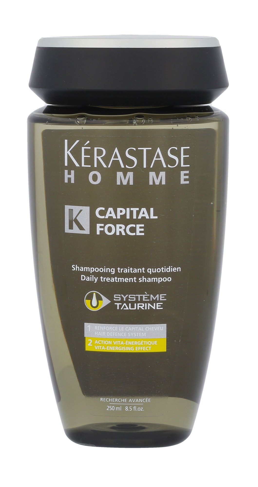 Kérastase Homme Capital Force 250ml šampūnas