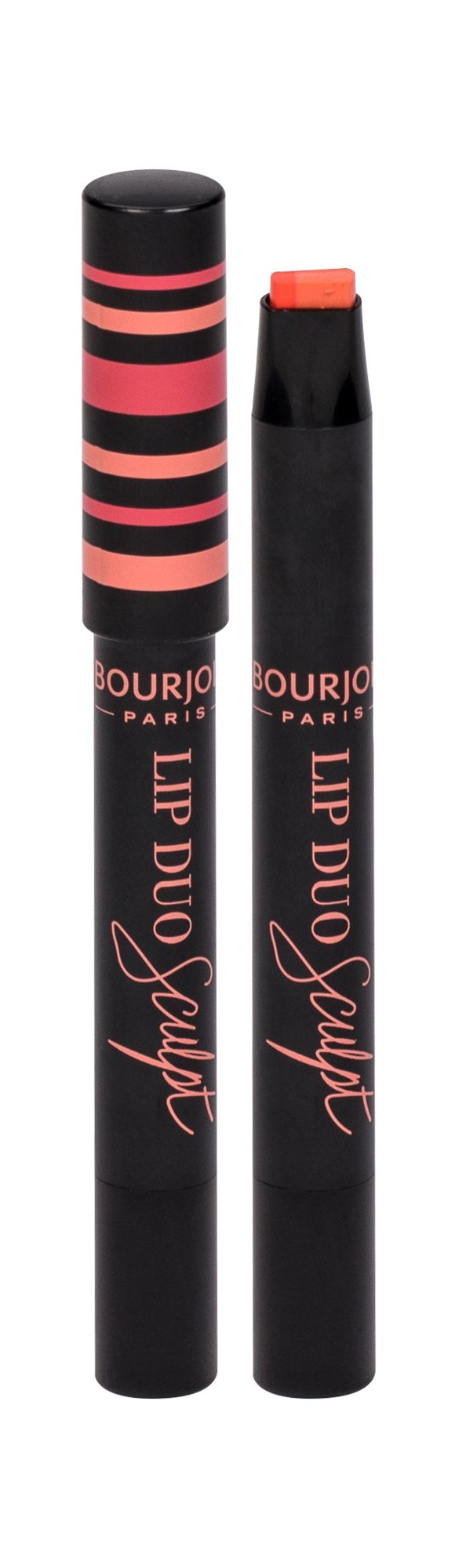 BOURJOIS Paris Lip Duo Sculpt 0,5g lūpdažis