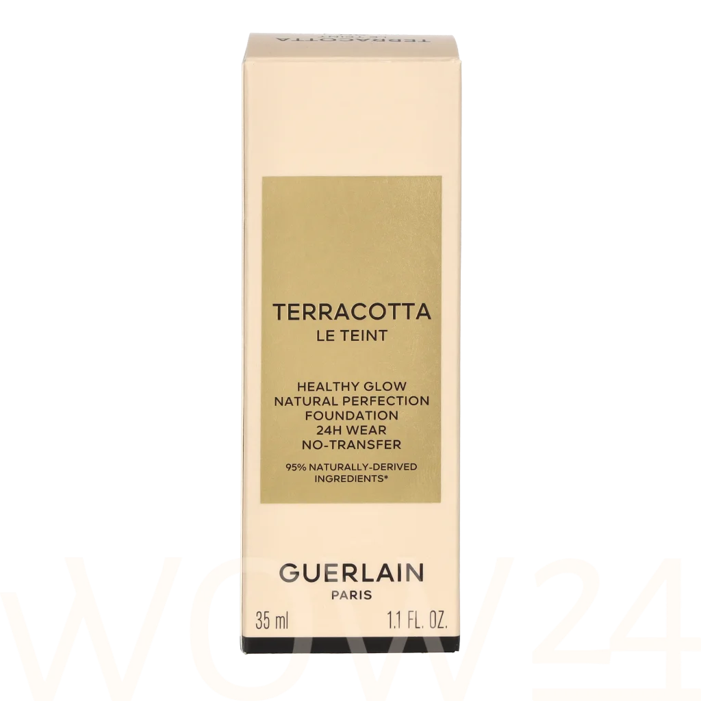 Guerlain Guerlain Terracotta Le Teint Foundation 35 ml makiažo pagrindas