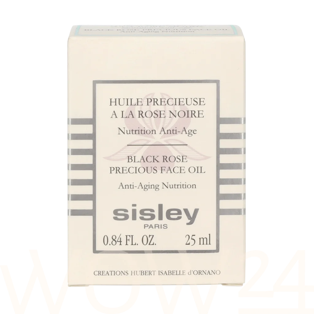 Sisley Sisley Black Rose Precious Face Oil 25 ml NI&Scaron;INIAI veido aliejus