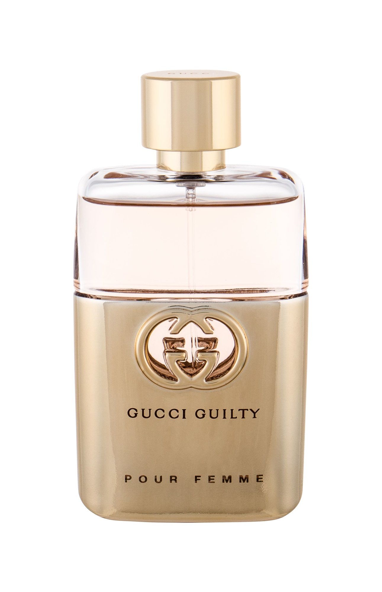 Gucci Gucci Guilty 50ml Kvepalai Moterims EDP (Pažeista pakuotė)