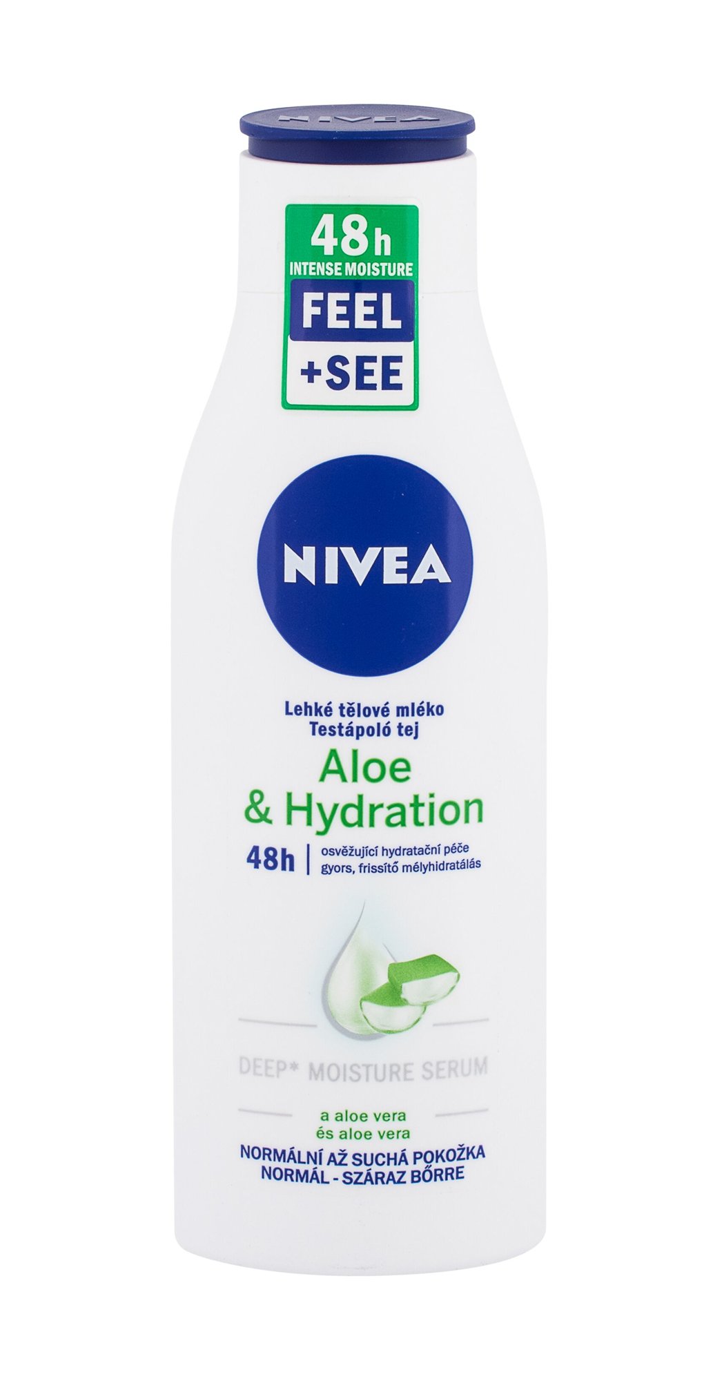 Nivea Aloe & Hydration Body Lotion 250 ml