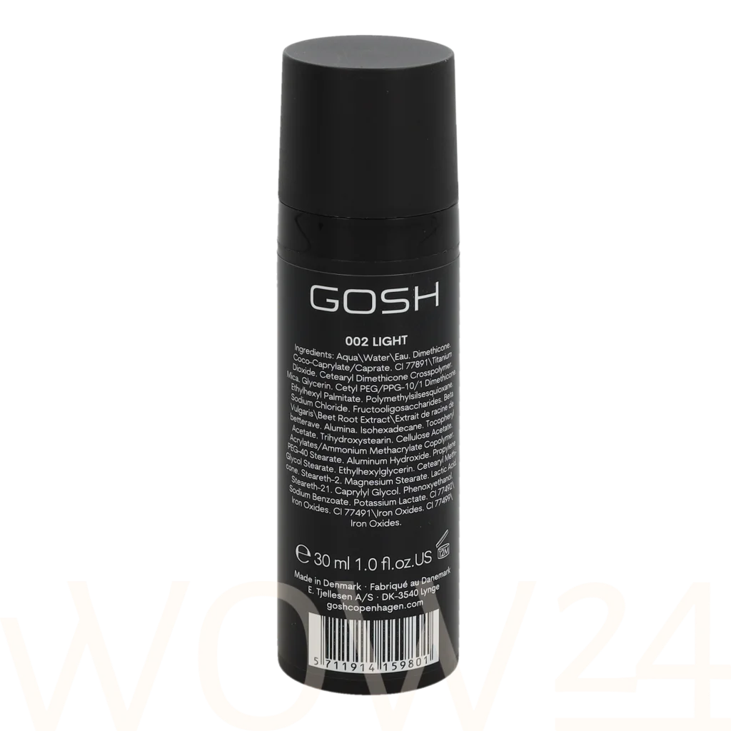 Gosh Gosh Chameleon Foundation 30 ml makiažo pagrindas