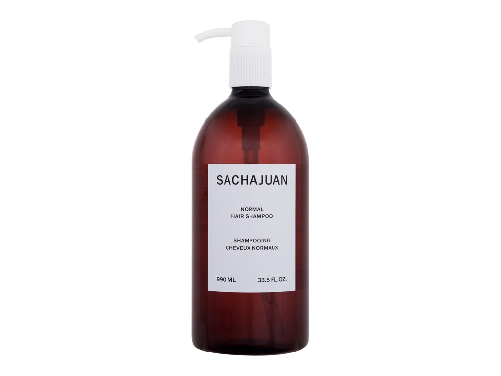 Sachajuan Normal Hair Shampoo &scaron;ampūnas