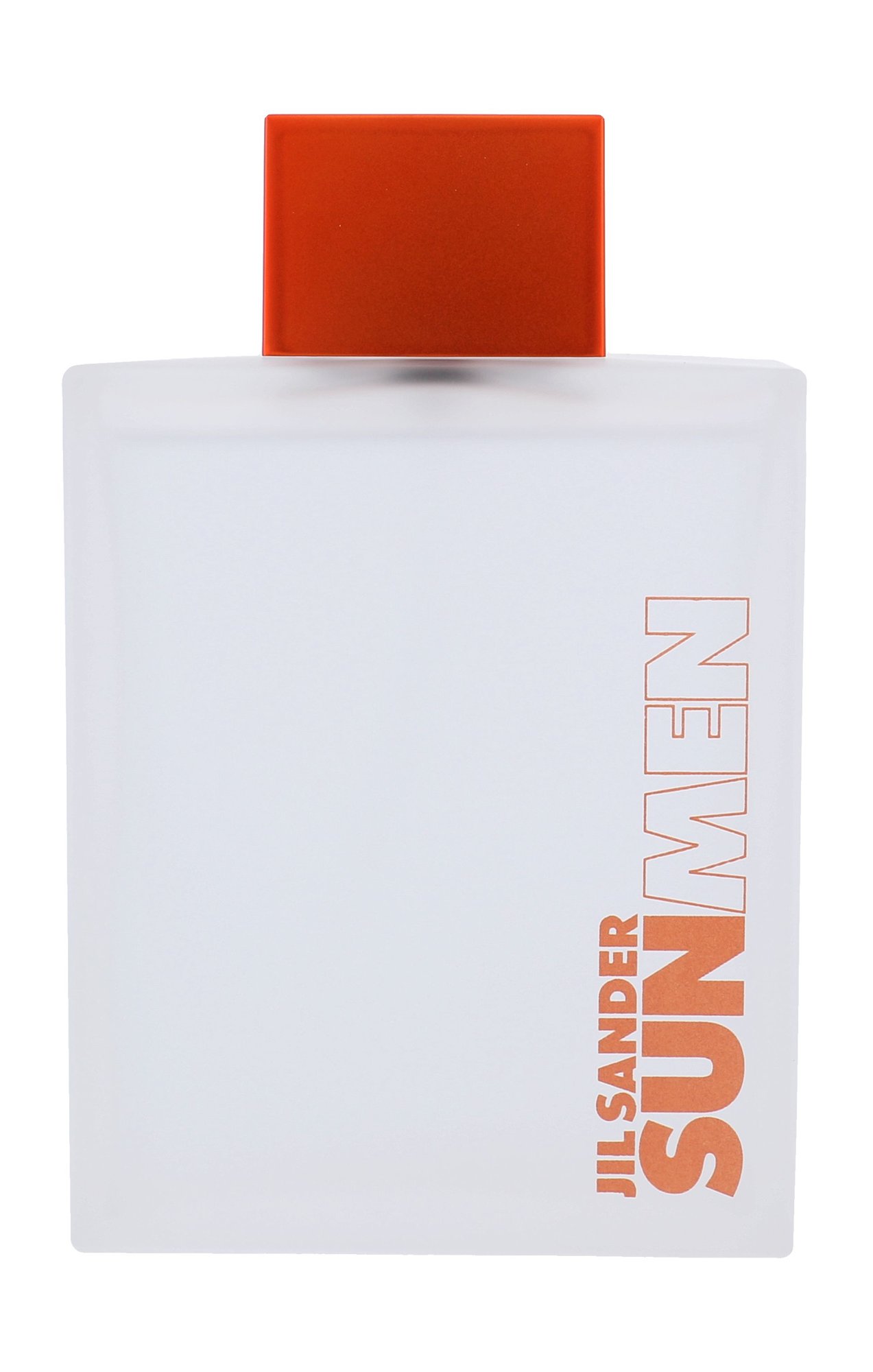 Jil Sander Sun Men Eau De Toilette 200 ml Damaged box