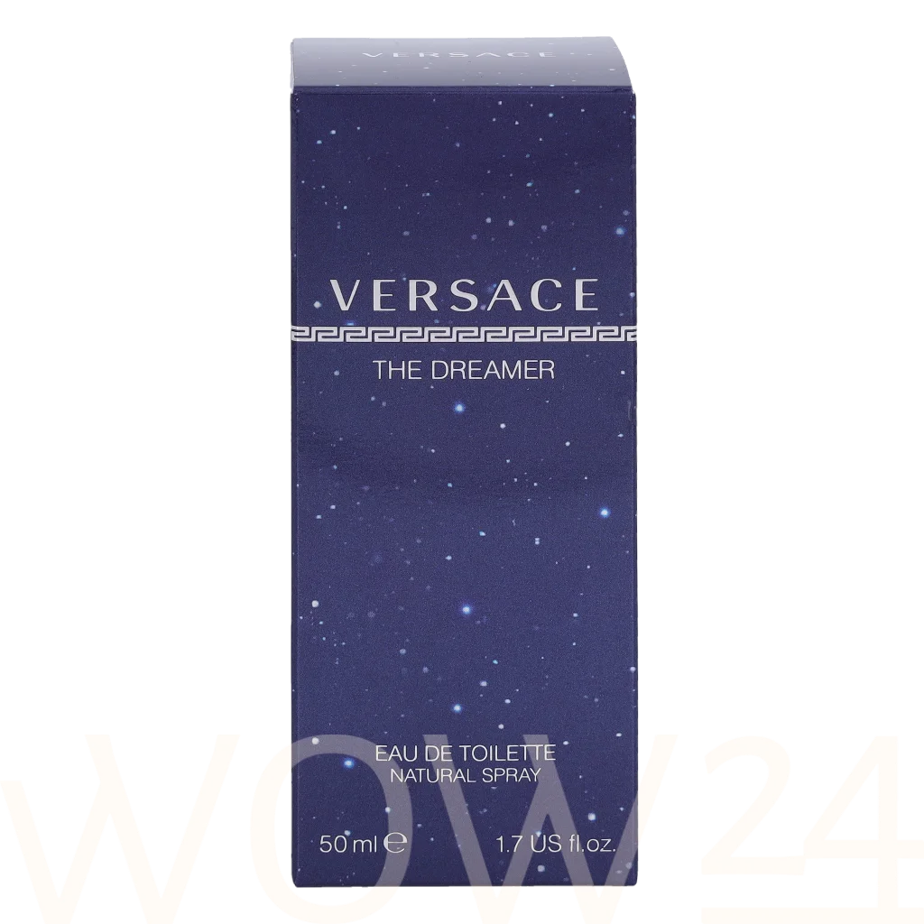 Versace Dreamer EDT M 50 ml 50 Kvepalai