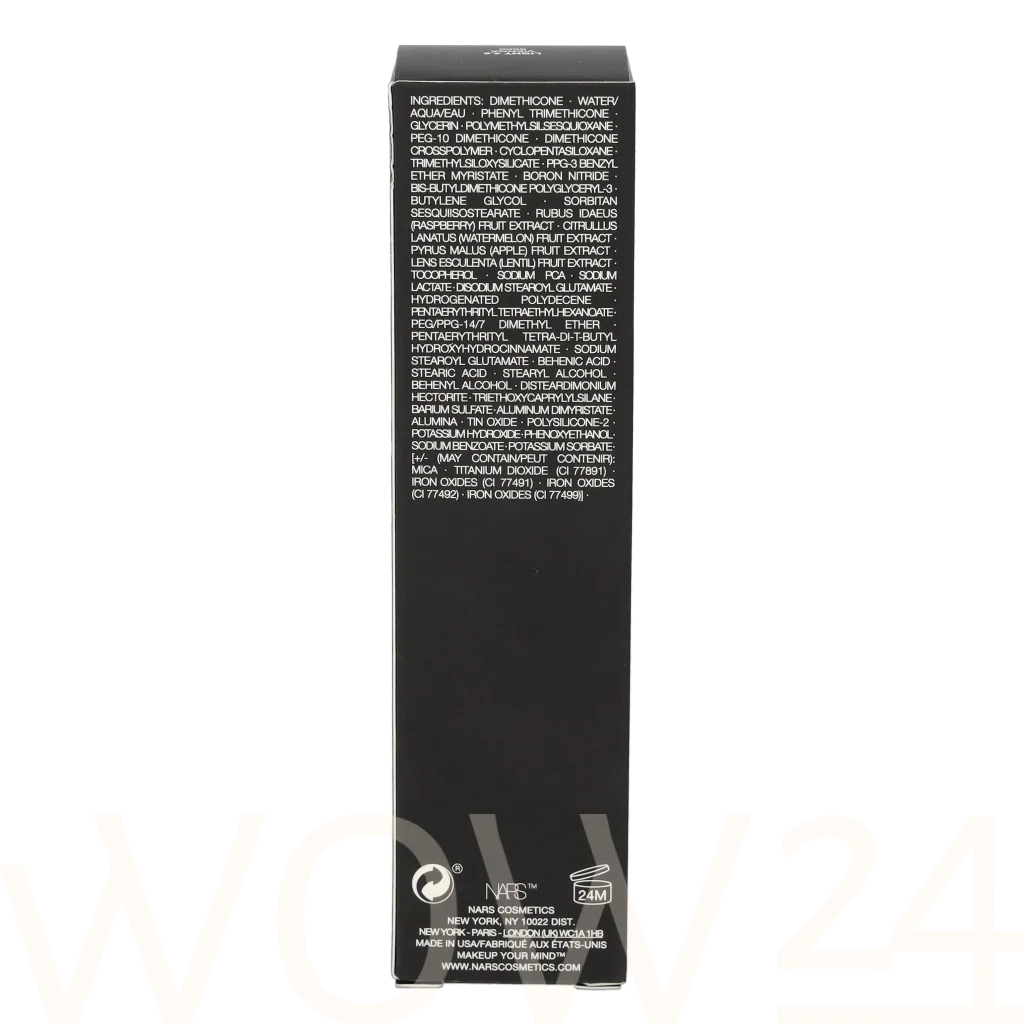 NARS Nars Natural Radiant Longwear Foundation 30 ml makiažo pagrindas