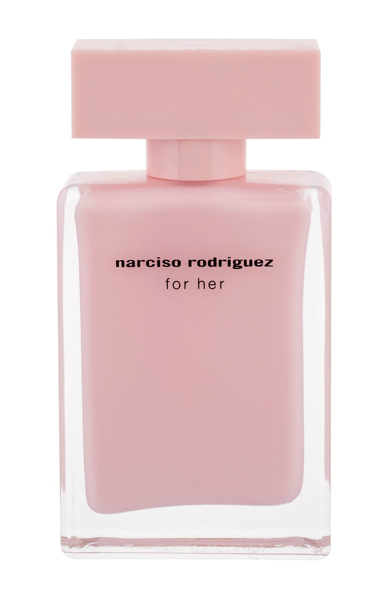 Narciso Rodriguez For Her 50ml Kvepalai Moterims EDP (Pažeista pakuotė)