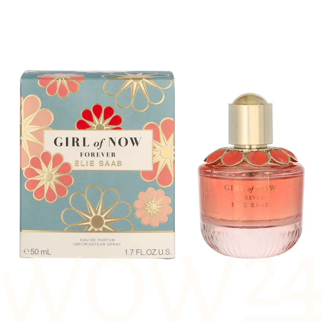 Elie Saab Elie Saab Girl Of Now Forever Edp Spray 50 ml kvepalai Moterims EDP