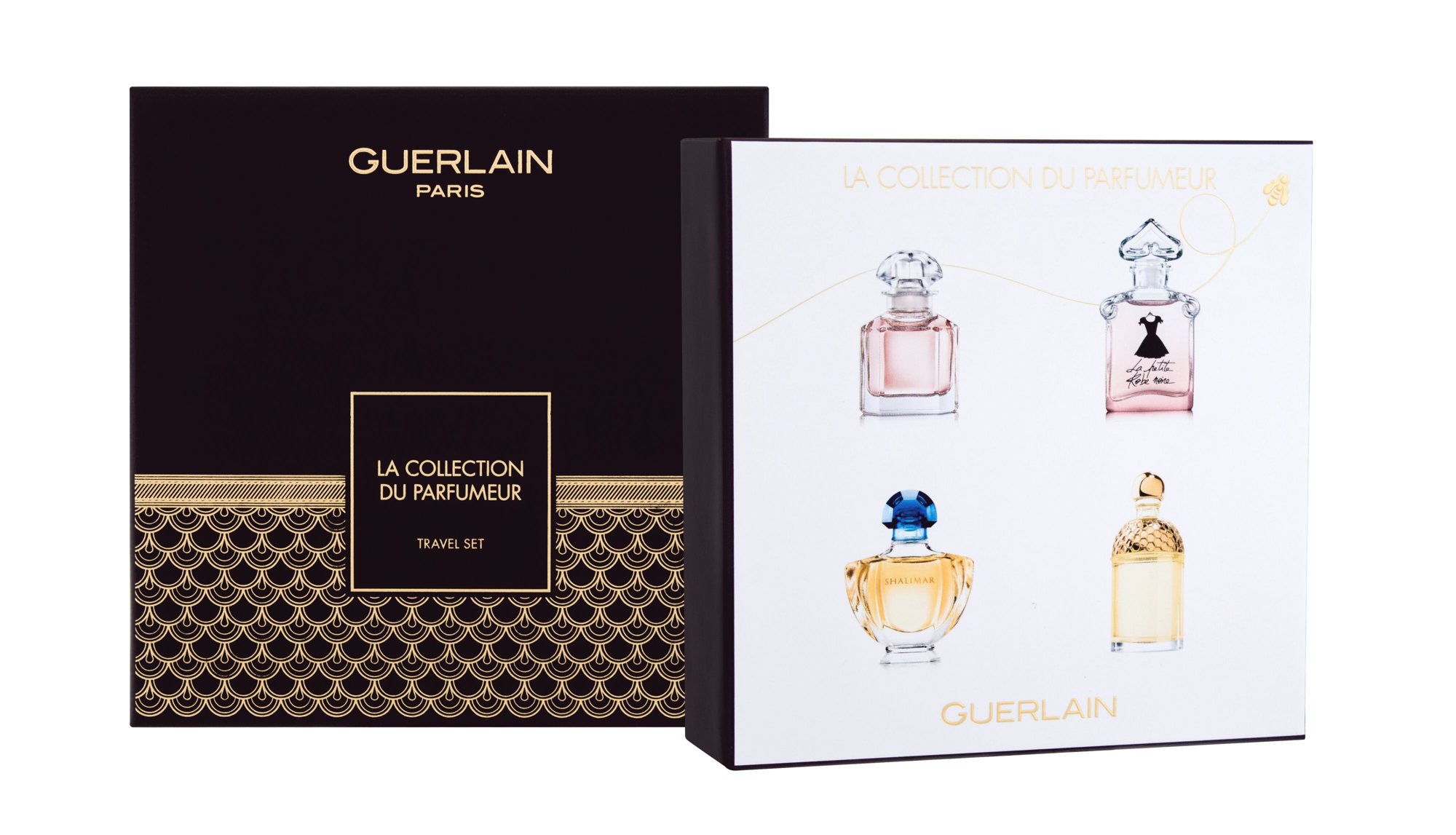 Guerlain Mini Set kvepalų mėginukas Moterims
