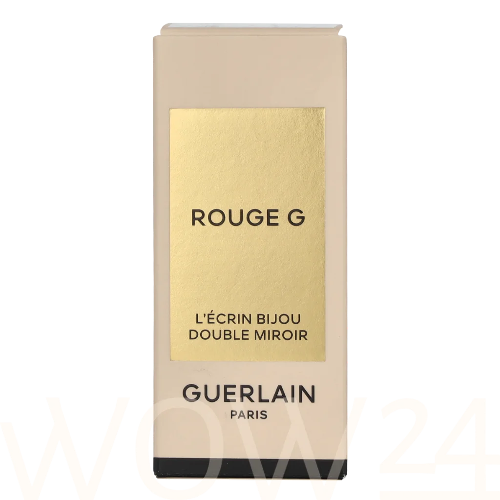 Guerlain Guerlain Rouge G Ecrin Mirror Case 0  Vyrams