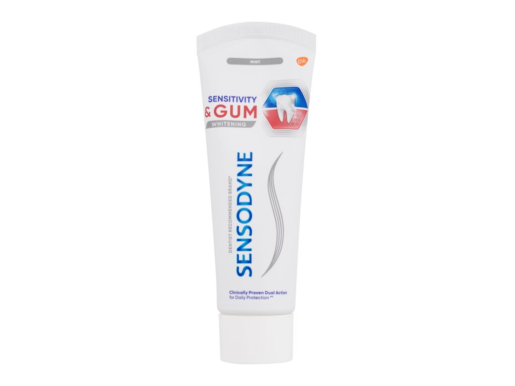 Sensodyne Sensitivity & Gum Whitening dantų pasta