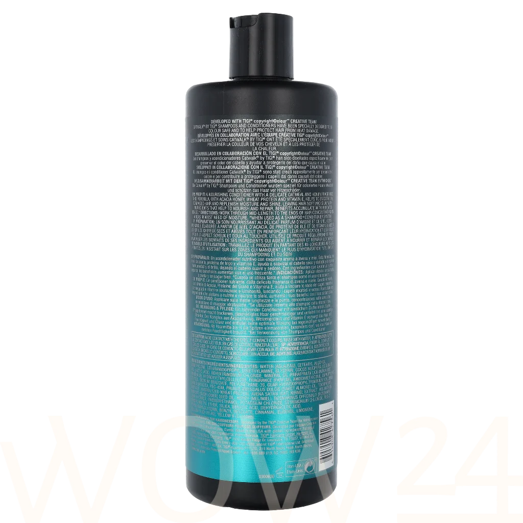 Tigi Tigi Catwalk Oatmeal & Honey Conditioner 750 ml kondicionierius