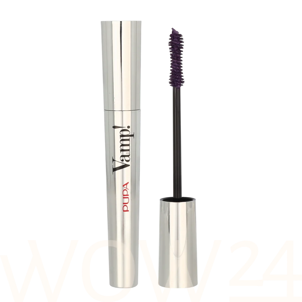 PUPA Milano Pupa Vamp! Mascara 9 ml natūrali veido odos priežiūros priemonė