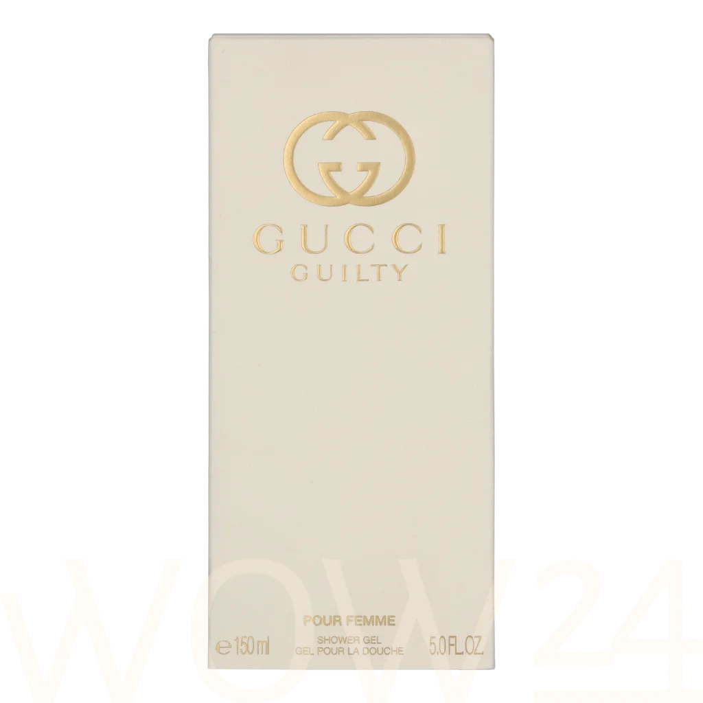 Gucci Guilty Du&scaron;o gelis Du&scaron;o želė Moterims