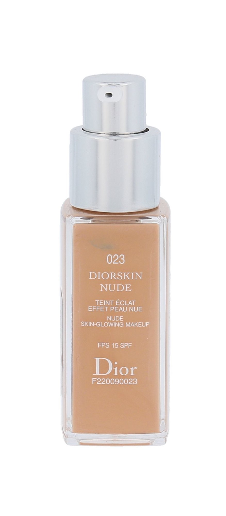 Christian Dior Diorskin Nude makiažo pagrindas