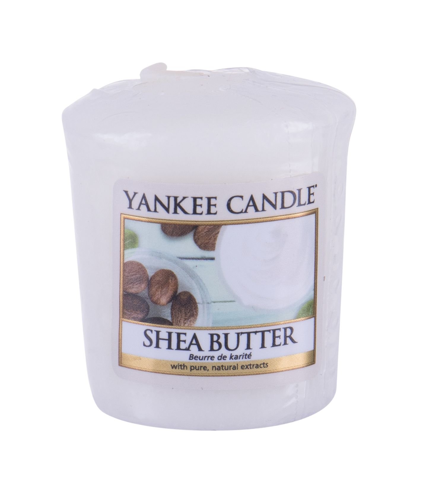 Yankee Candle Shea Butter 49g Kvepalai Unisex Scented Candle
