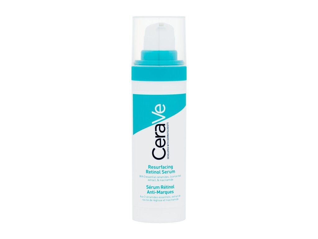 Cerave Retinol Serum Odos serumas 30 ml Damaged box