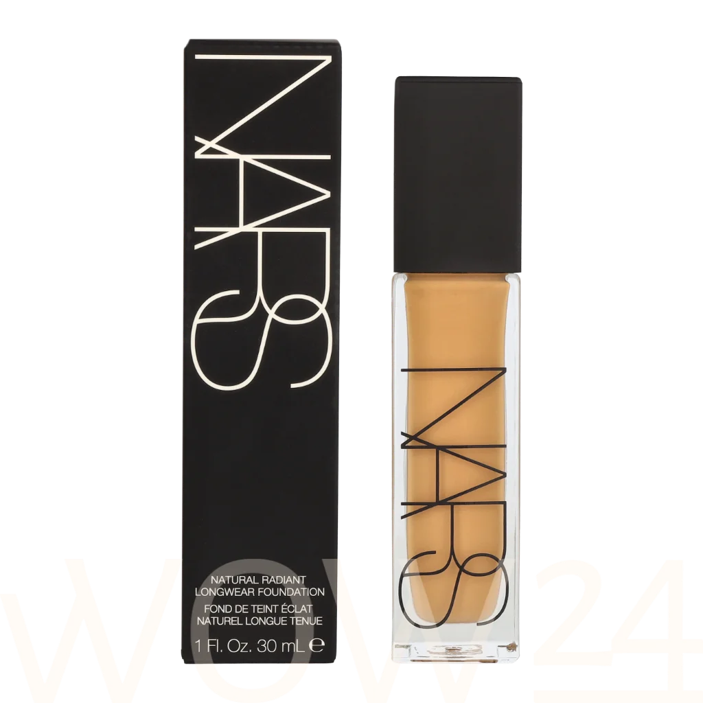 NARS Nars Natural Radiant Longwear Foundation 30 ml makiažo pagrindas
