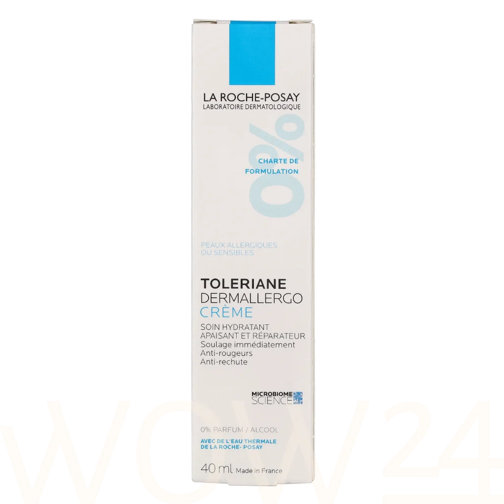 La Roche-Posay LRP Toleriane Dermallergo Day Cream dieninis kremas