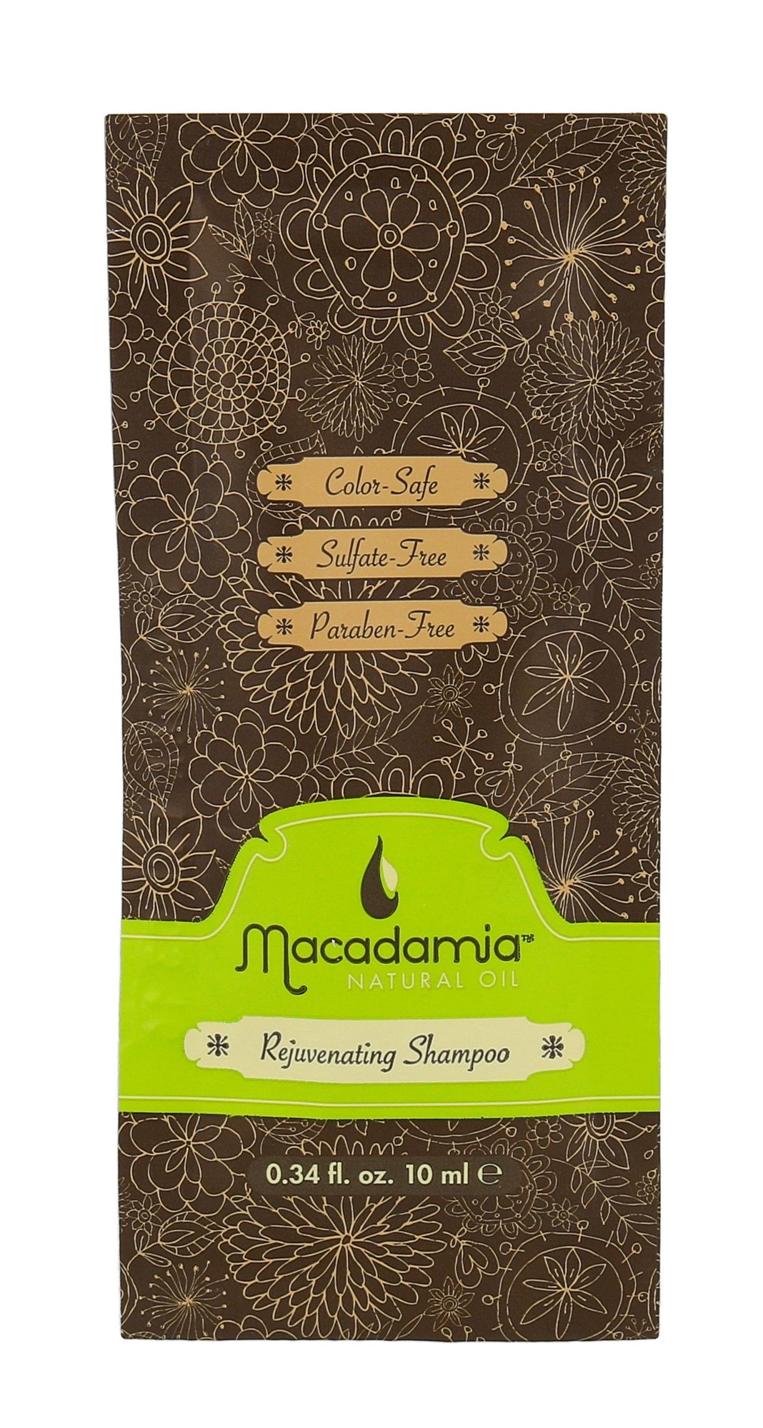 Macadamia Professional Rejuvenating 10ml šampūnas