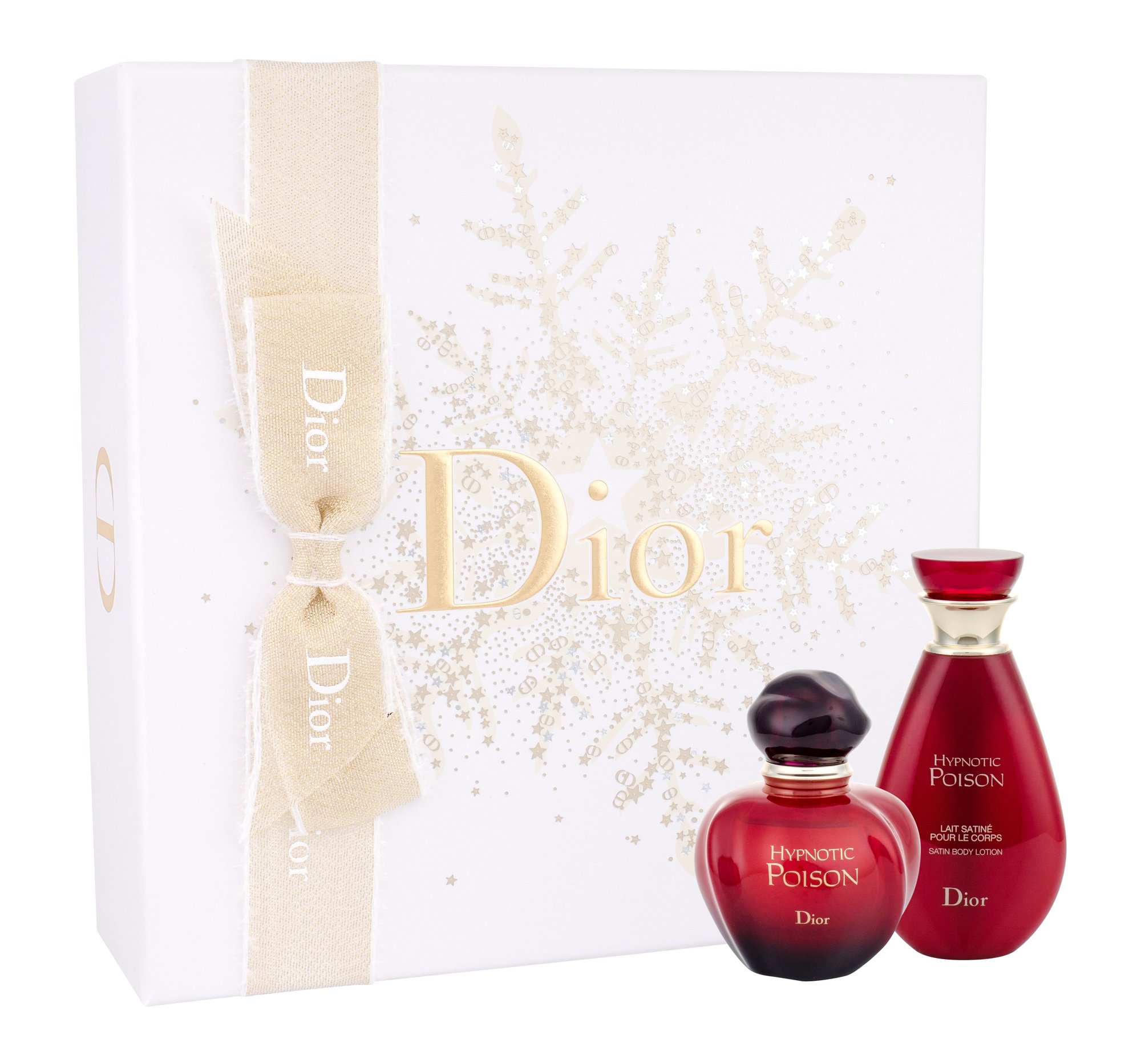 Christian Dior Poison Hypnotic 30ml Edt 30ml + 50ml Body lotion Kvepalai Moterims EDT Rinkinys