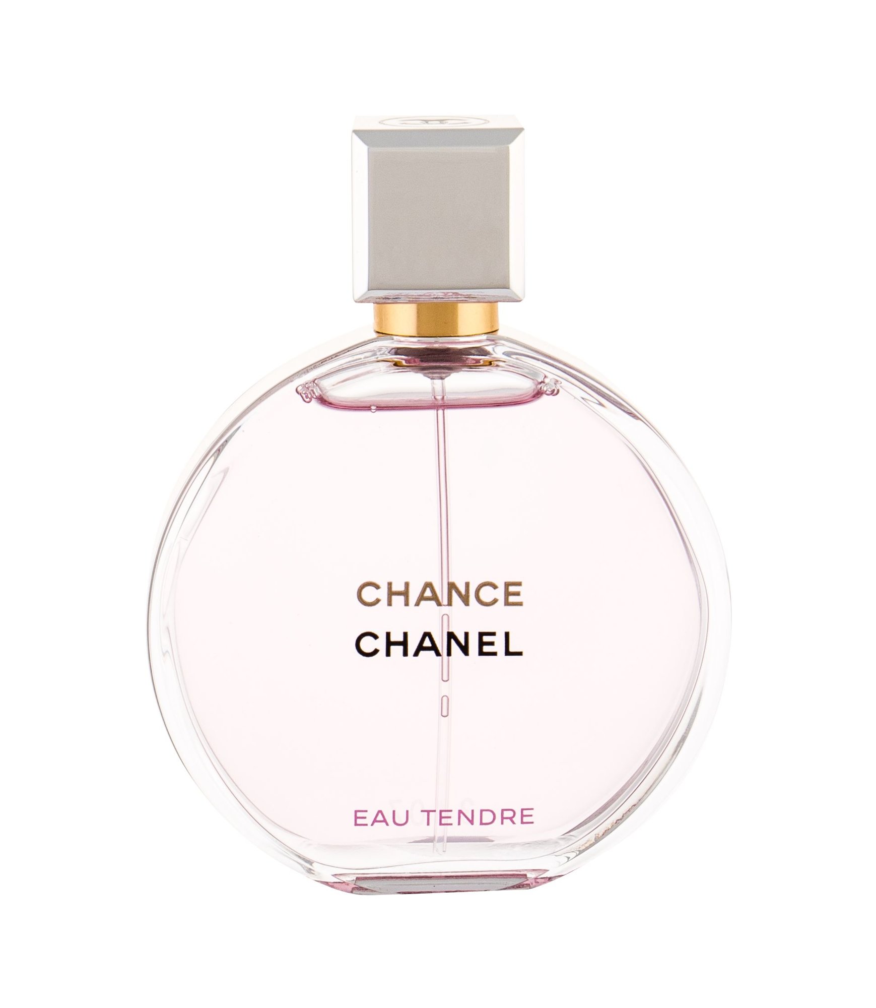 Chanel Chance Eau Tendre 50ml Kvepalai Moterims EDP (Pažeista pakuotė)