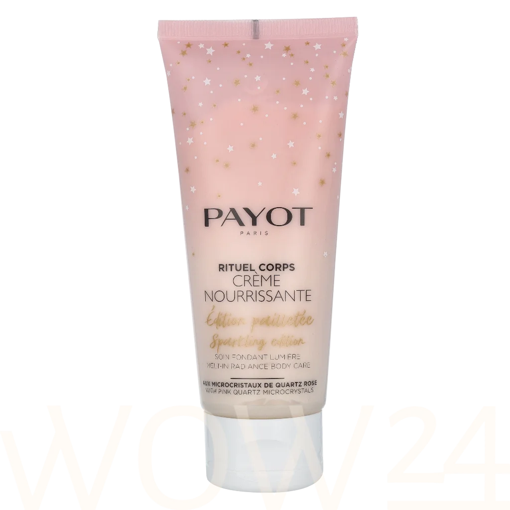 Payot Payot Payot Body Ritual Nourishing Cream Glitter Edition