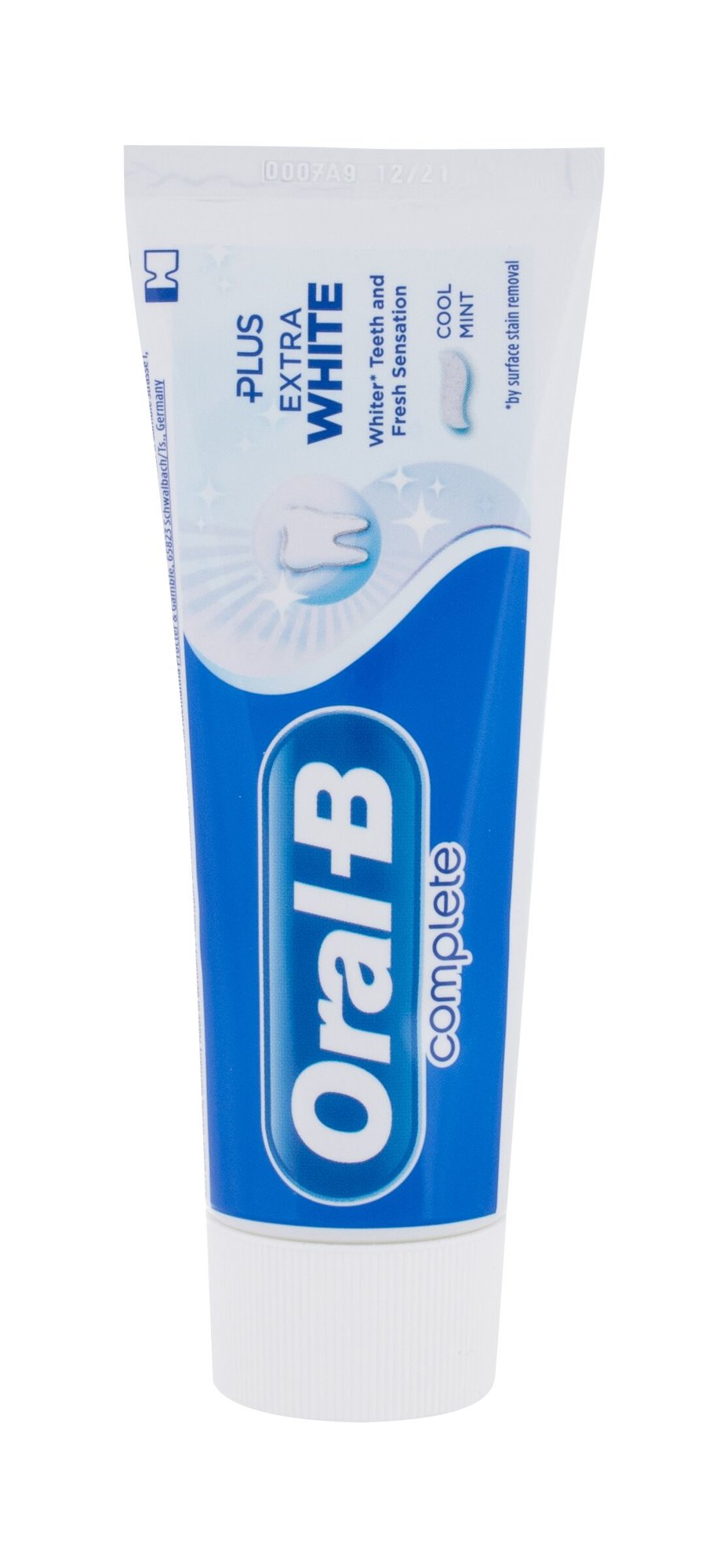 ORAL-B Complete Plus Mouth Wash dantų pasta