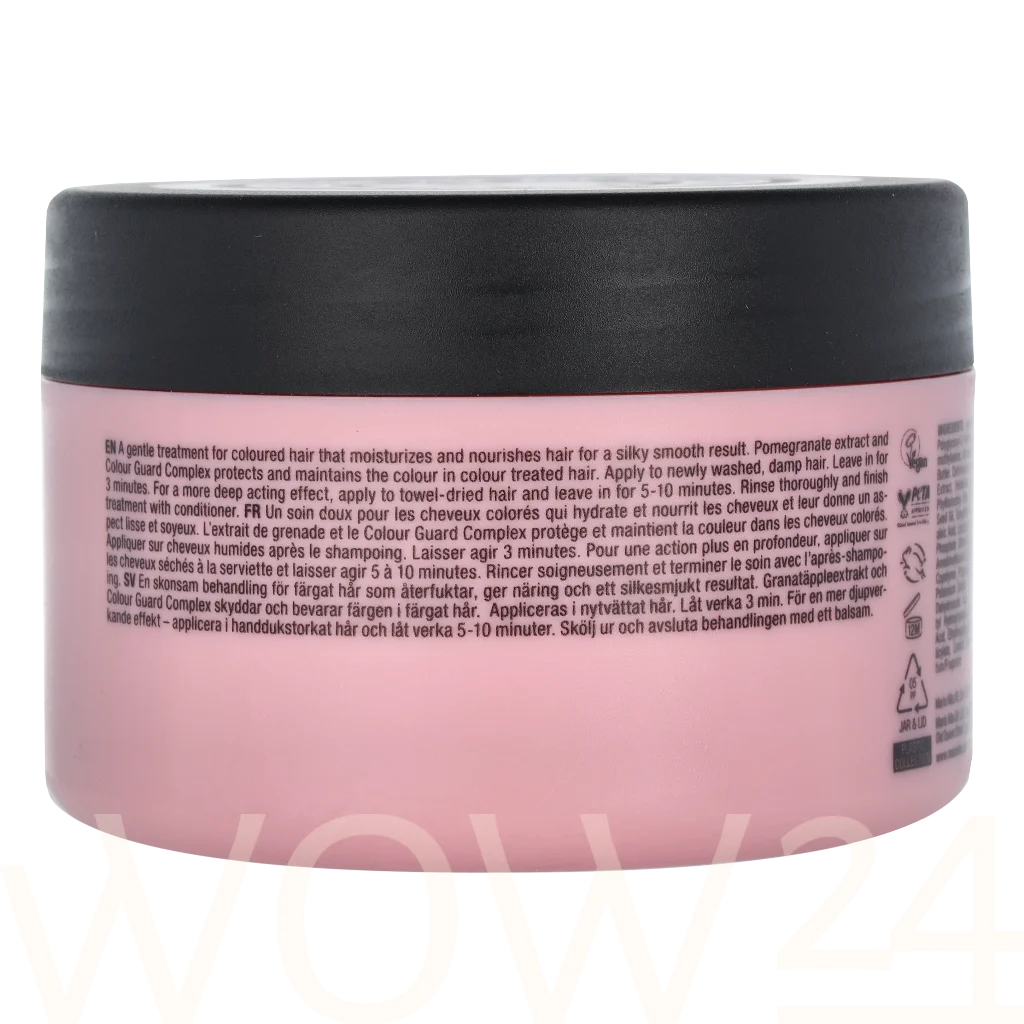 Maria Nila Maria Nila Luminous Colour Masque 250 ml plaukų kaukė
