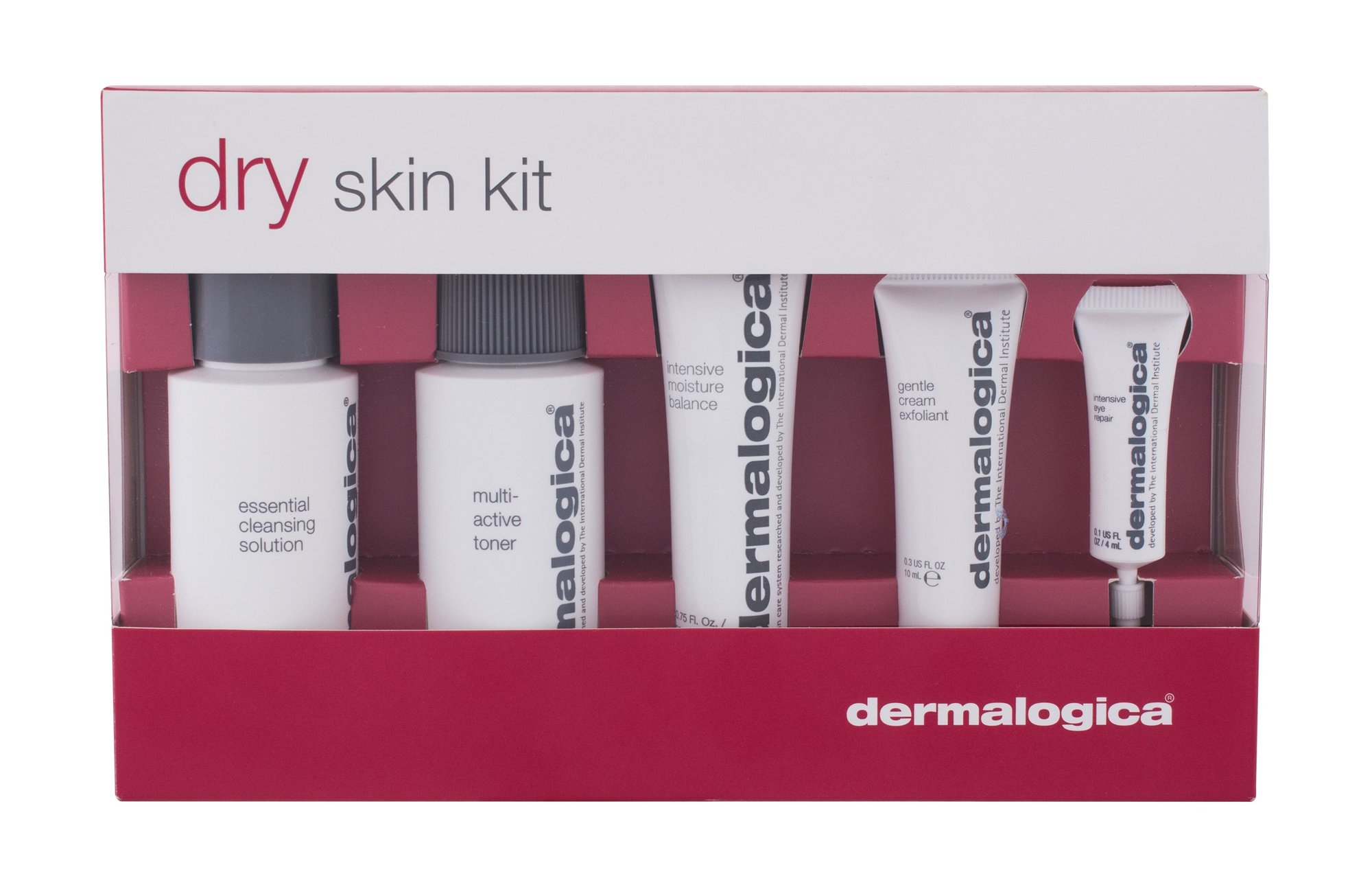 Dermalogica Dry Skin Kit veido pienelis 