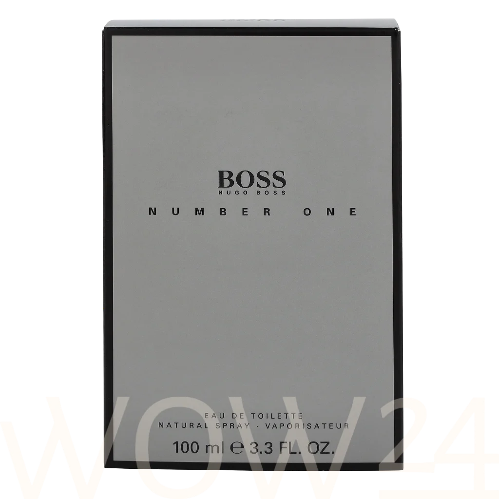 Hugo Boss Hugo Boss Number One Edt Spray kvepalai Vyrams