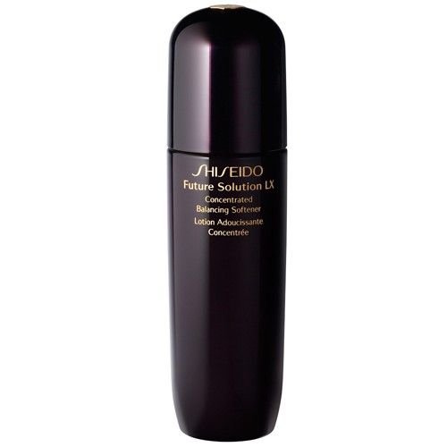 Shiseido Future Solution LX Concentrated Balancing Softener 150ml valomasis vanduo veidui Testeris