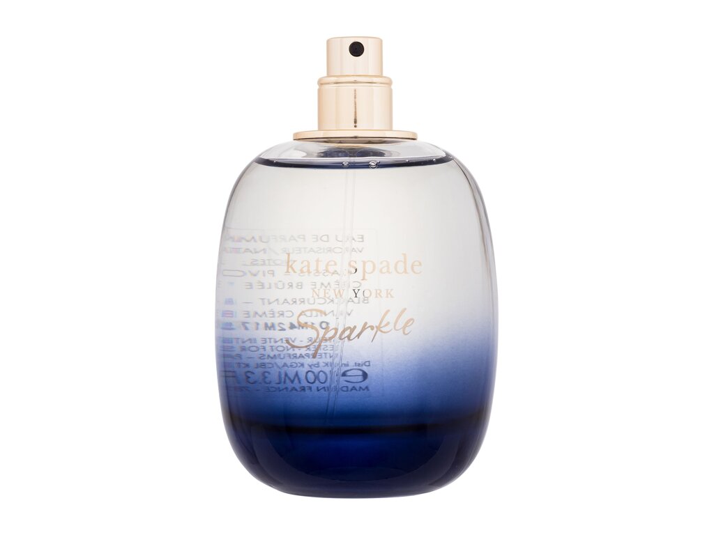 Kate Spade New York Sparkle Eau De Parfum 100 ml Tester