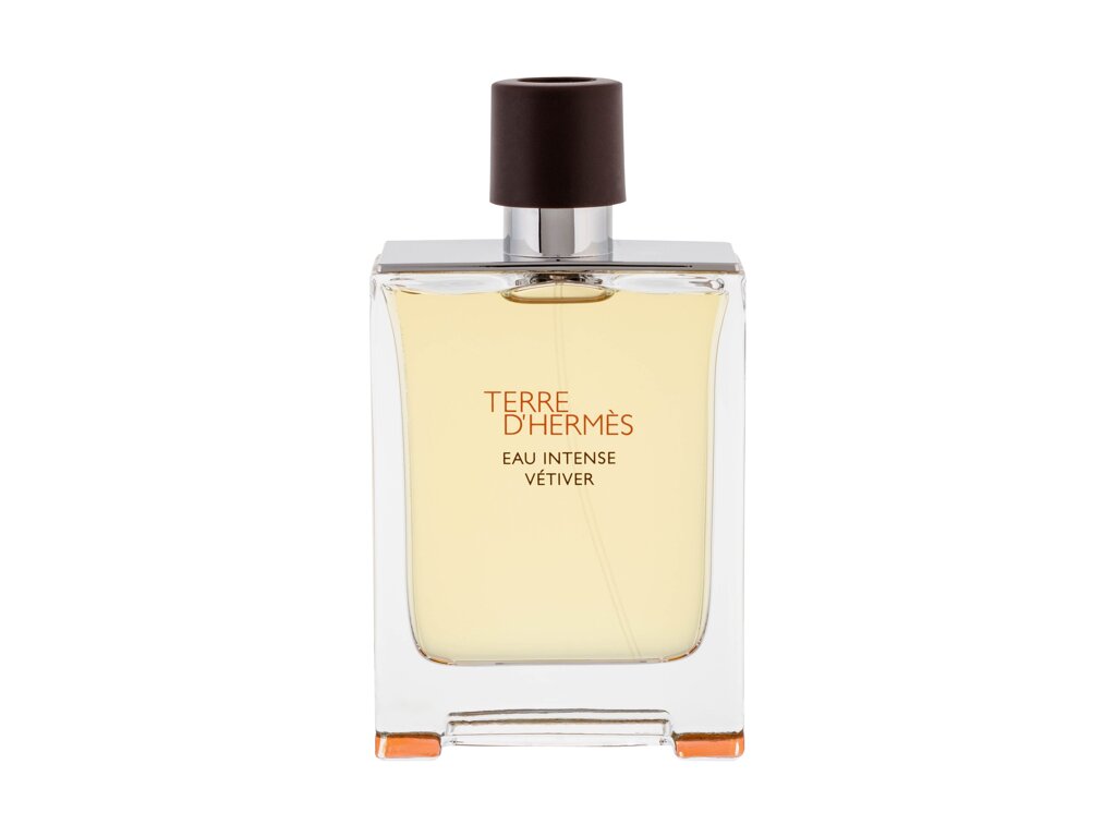 Hermes Terre d'Hermes Eau Intense V&eacute;tiver Eau De Parfum 100 ml Damaged box