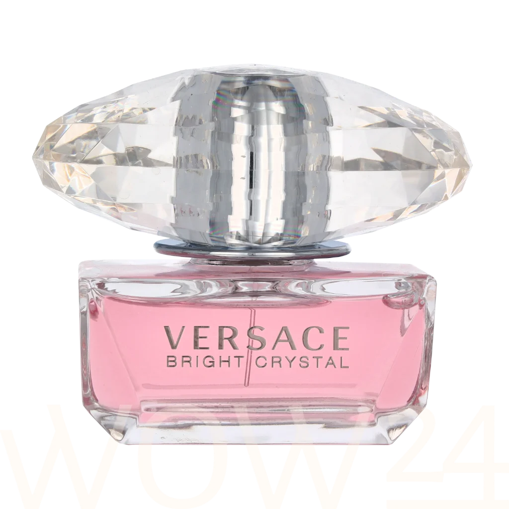 Versace Versace Bright Crystal Edt Spray 50 ml kvepalai Moterims EDT